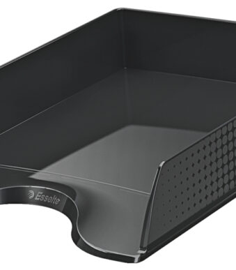 Esselte documentenbak Fusion, A4, zwart