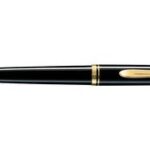 Pelikan draaiende balpen Souverän 600, zwart/goud