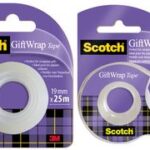 Scotch cadeauplakband met handafroller