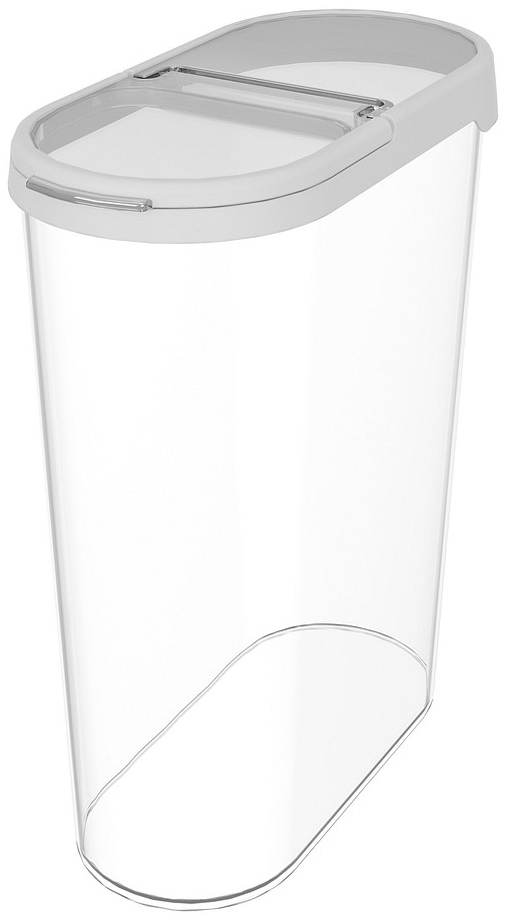 Smartstore Flip voorraadbus met schenktuit, 2,4 liter Smartstore Flip voorraadbus met schenktuit, 2,4 liter