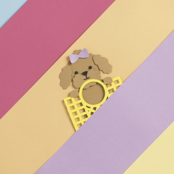 folia Gekleurd Papier- en Kartonblok Pastel, A6, 60 Vel