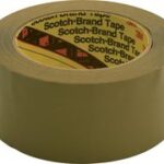 Hoogwaardig verpakkingsplakband 50 mm x 66 m