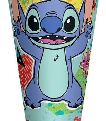 Ronde schoolopener 'Disney Stitch', 70 cm