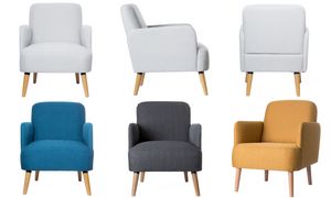 PAPERFLOW bezoekersstoel 'Brooks', safraan PAPERFLOW bezoekersstoel 'Brooks', safraan