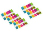 Post-it Index Mini markers, 11,9 x 43,2 mm, voordeelverpakking
