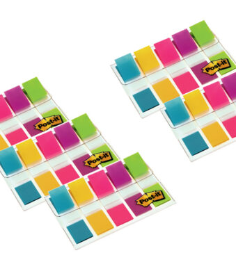 Post-it Index Mini markers, 11,9 x 43,2 mm, voordeelverpakking