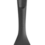 Pannenlift met gleuf, zwart