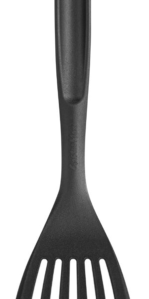 Pannenlift met gleuf, zwart