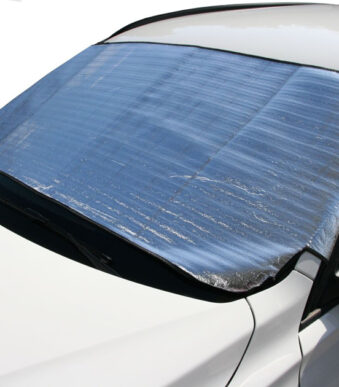 IWH Voorruit Afdekking VAN, 850 x 2300 mm