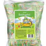 HELLMA Fruchtgummi Betthupferl, minizakjes, 100 stuks à 8,5 g