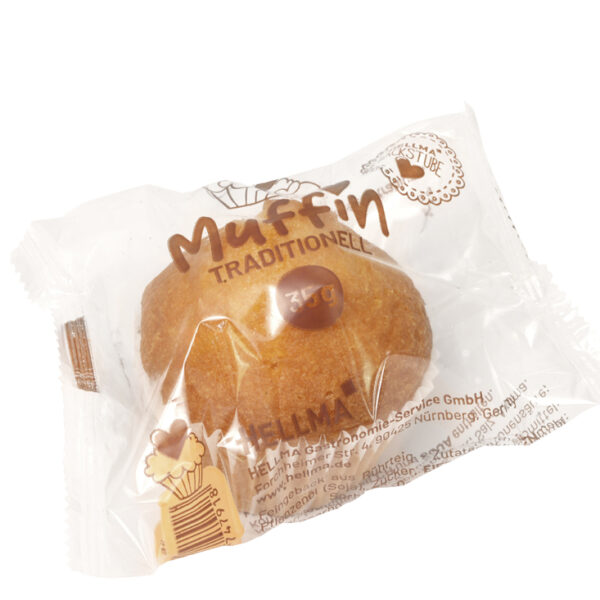 HELLMA Traditionele Muffins, in doos