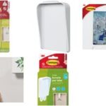 3M Command canvasophangsysteem Jumbo, wit