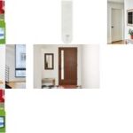 3M Command bevestigingsstrips voor foto's en schilderijen, maat M, zwart