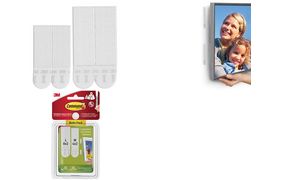3M Command Afbeeldingen-Montagestrips, Multipack (M/L)