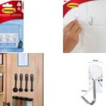 3M Command draadhaak transparant maat S