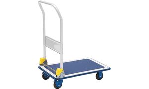 Wonday platformwagen staal Professional Plus 150 kg