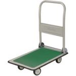 Wonday platformwagen staal, draagkracht 300 kg, inklapbaar