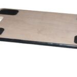 Wonday transportplaat met multiplex platform