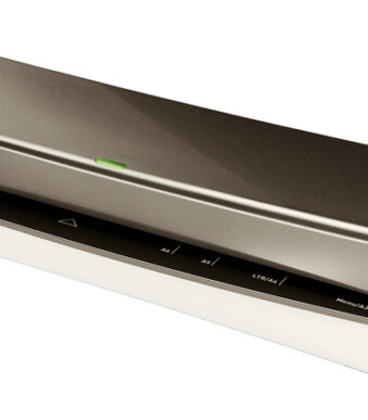 LEITZ Lamineerapparaat iLAM Home Office A3, zilver