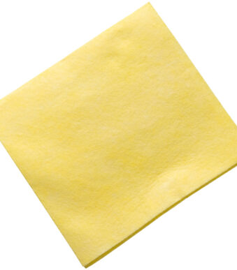 TASKI oppervlaktereinigingsdoek Allegro Light, geel
