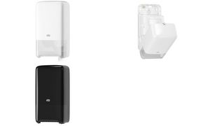 TORK middel toiletpapier 2-laags wit 100m - 27 rollen