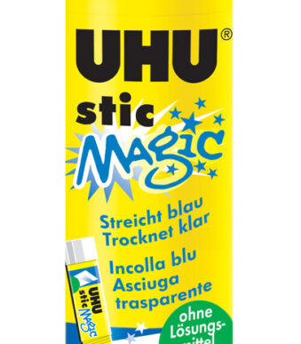 UHU Lijmstift stic MAGIC, oplosmiddelvrij, 8,2 g
