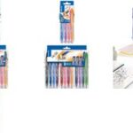 PILOT Tintenroller FRIXION BALL 0,7 Set2Go, 4-delige etui