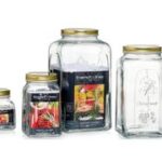 Bergings- en bewaarpot ZELFGEMAAKT, 3 liter