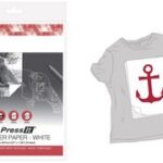 Transotype X-Press It Transfer-papier grafiet A4