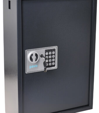 Pavo sleutelkast High Security voor 150 sleutels met elektronische beveiliging