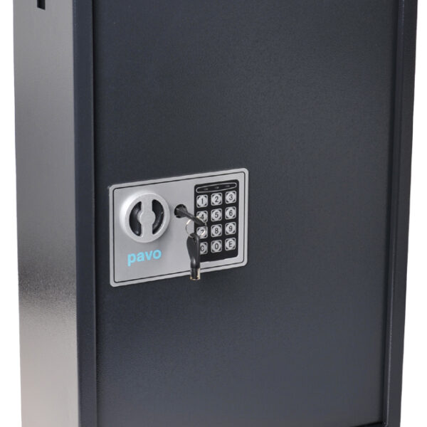 Pavo sleutelkast High Security voor 150 sleutels met elektronische beveiliging