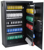 Pavo sleutelkast High Security voor 150 sleutels met elektronische beveiliging