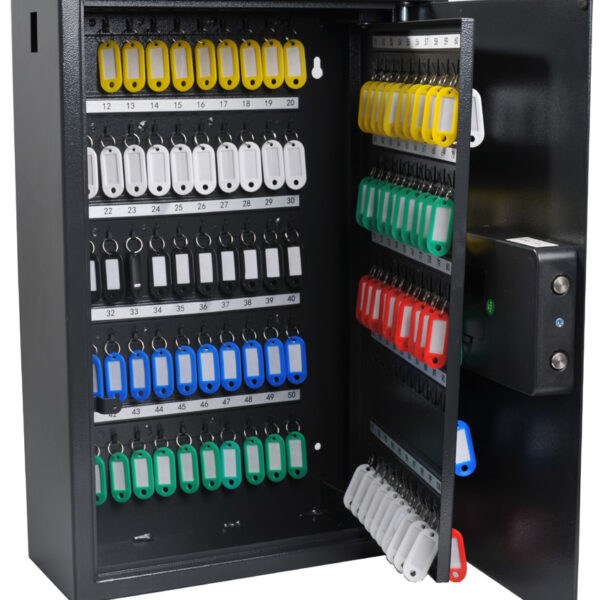 Pavo sleutelkast High Security voor 150 sleutels met elektronische beveiliging