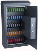 Pavo sleutelkast High Security outdoor voor 50 sleutels, weerbestendig