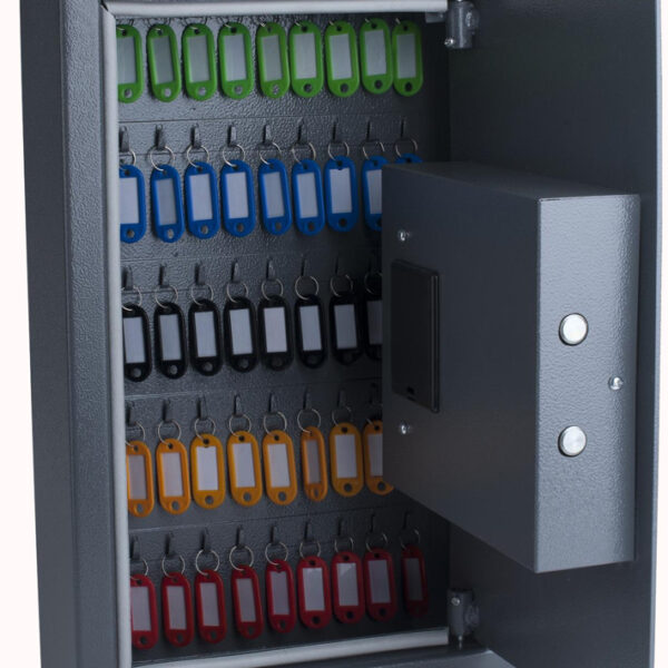 Pavo sleutelkast High Security outdoor voor 50 sleutels, weerbestendig