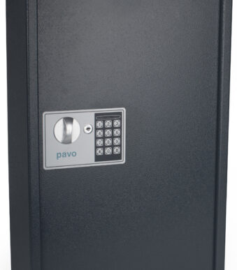 Pavo sleutelkast High Security voor 300 sleutels met elektronische beveiliging