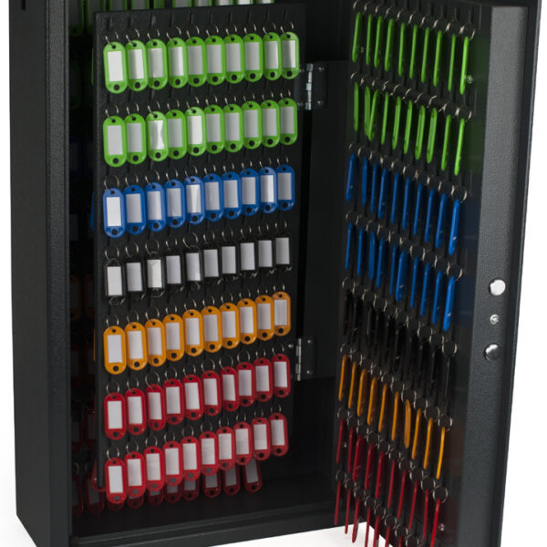 Pavo sleutelkast High Security voor 300 sleutels met elektronische beveiliging