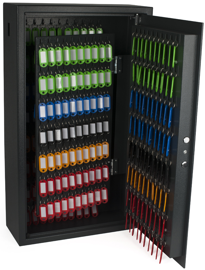 Pavo sleutelkast High Security voor 300 sleutels met elektronische beveiliging Pavo sleutelkast High Security voor 300 sleutels met elektronische beveiliging