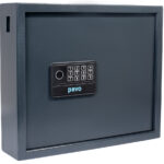 Pavo sleutelkast High Security voor 20 sleutels met elektronische beveiliging