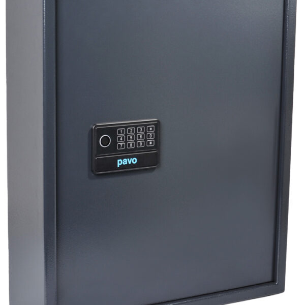 Pavo sleutelkluis High Security voor 100 sleutels met elektronische beveiliging