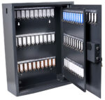 Pavo sleutelkluis High Security voor 100 sleutels met elektronische beveiliging