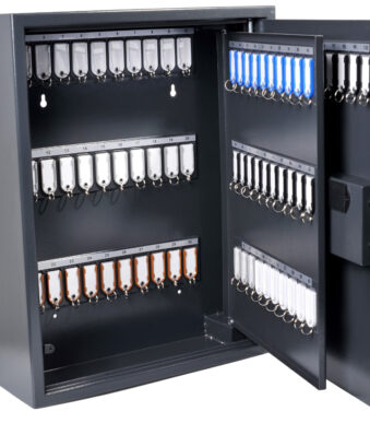 Pavo sleutelkluis High Security voor 100 sleutels met elektronische beveiliging