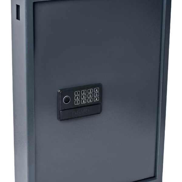 Pavo sleutelkluis Advanced voor 50 sleutels, donkergrijs