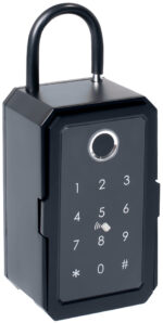 Pavo mini-sleutelkluis Advanced, voor 1 sleutel, zwart