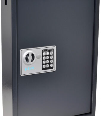 Pauwhen Sleutelkast Hoogveilig, voor 50 sleutels.