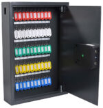 Pauwhen Sleutelkast Hoogveilig, voor 50 sleutels.