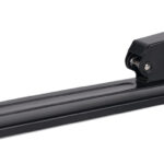 Pavo nietmachine lange arm, nietcapaciteit 16 vel, zwart