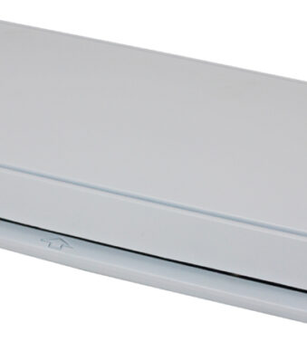 Pavo lamineermachine Alaska Ignite A4 zwart/wit