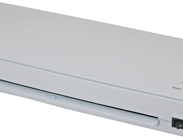 Pavo lamineermachine Alaska Ignite A4 zwart/wit