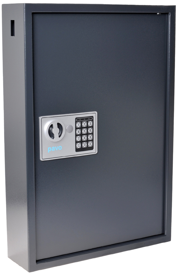 Pavo sleutelkast High Security voor 100 sleutels Pavo sleutelkast High Security voor 100 sleutels